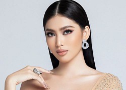 Động thái thái đầu tiên trên MXH của Ngọc Thảo hậu dừng chân ở Top 20 Miss Grand International 2020