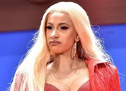 Eminem từ chối hợp tác với Cardi B? Không có gì bủa vây nữ rapper ngoài tin đồn