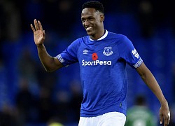 Everton sẵn sàng để Mina ra đi