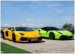 Ferrari 488 GTB độ SVR đổi màu mới trước thềm hành trình siêu xe