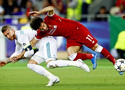 Gặp lại Sergio Ramos, Mohamed Salah nói gì?