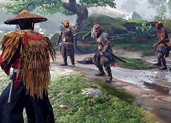 Ghost of Tsushima lại phá kỷ lục doanh thu