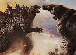 Godzilla và Kong: Chỉ như một trò giải trí thoát ly