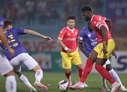 Hà Nội FC bất ngờ 'ngã ngựa,' tụt lại trong cuộc đua với HAGL