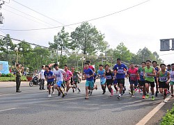 Hàng ngàn người tham gia ngày chạy Olympic vì sức khỏe toàn dân