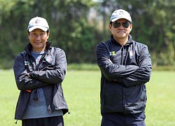 HLV có lý lịch khủng thứ 2 V-League rời ghế; CAND bổ nhiệm Vũ Quang Bảo làm 'thuyền trưởng'