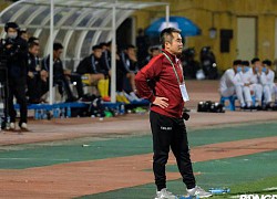 HLV Hà Tĩnh: "Hà Nội và HAGL ở đẳng cấp khác các CLB V-League"