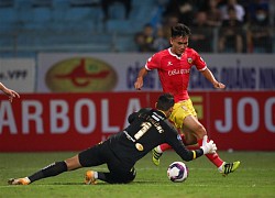 HLV Phạm Minh Đức: 'Buồn vì Hà Tĩnh không dám chơi bóng, hòa Hà Nội FC là may'