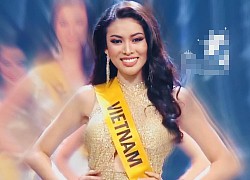 Hoa hậu Đỗ Thị Hà nhắn nhủ Á hậu Ngọc Thảo khi không lọt top 10 Miss Grand