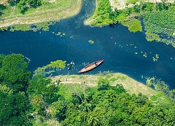 Hoa súng trắng là biểu tượng của nước nào?