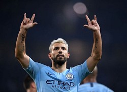 Hồi kết của Aguero