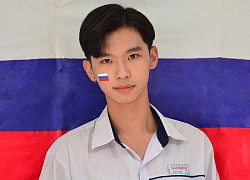 Hotboy chia sẻ bí quyết học tiếng Anh IELTS 8.5 và điểm tổng kết 9.4