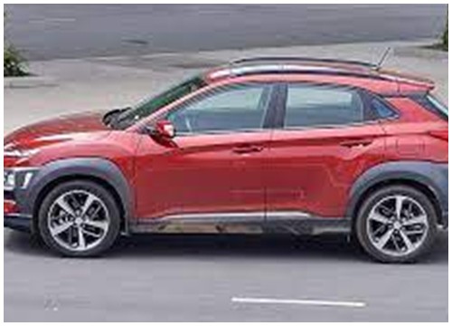 Hyundai Kona, Ford EcoSport 'chạy đua' giảm giá