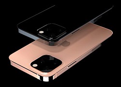 iPhone 13 Pro Max lộ thiết kế siêu "chỉn chu", thêm màu Đen nhám, Cam và Vàng đồng