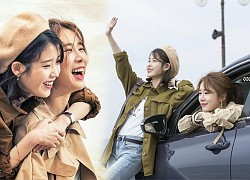 IU &#8211; Yoo In Na : Mối quan hệ &#8220;trên tình bạn trên cả tình yêu&#8221; đáng ngưỡng mộ