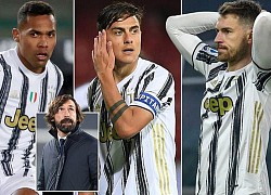 Juventus trước mùa chuyển nhượng: Đến lúc Pirlo phải chơi lại ván bài mới