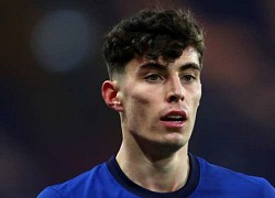 Kai Havertz lạc quan sau giai đoạn sa sút trầm trọng ở Chelsea