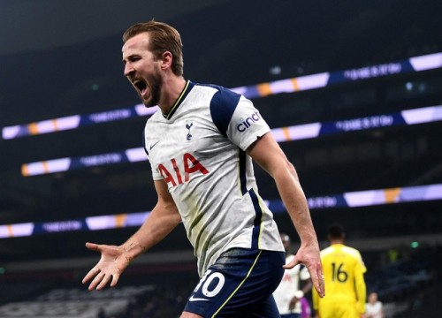 Kane chốt tương lai với Tottenham sau Euro 2021