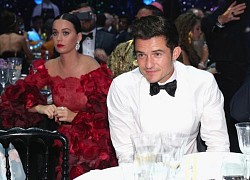 Katy Perry từng "làm trò" ngó lơ Orlando Bloom để giấu chuyện hẹn hò ở lễ trao giải, ai ngờ "nghiệp quật" sau 5 năm