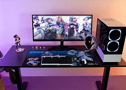 K/DA Collection, bộ sưu tập gaming gear đầu tiên của Logitech G kết hợp cùng Liên Minh Huyền Thoại