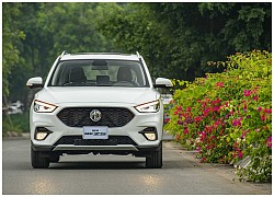 Đánh giá xe MG ZS 2021: Đối thủ đáng gờm của Kia Seltos, Hyundai Kona