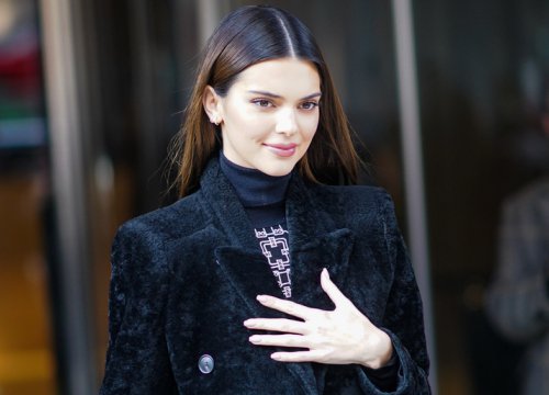 Kendall Jenner liên tục bị dọa giết