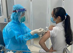 Không ca mới, mở rộng quy mô tiêm vaccine Covid-19