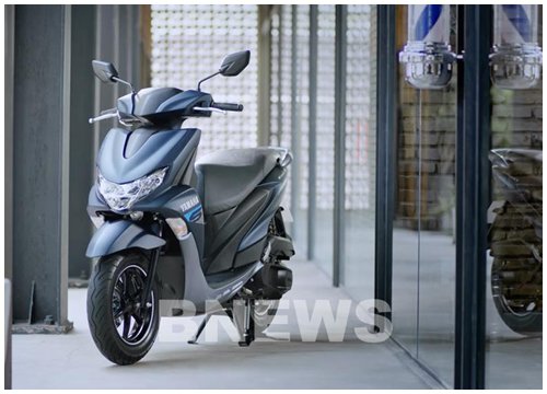 Ưu đãi chào Hè 2021 - Thời điểm "vàng" để mua xe máy Yamaha