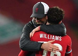 Klopp được ca ngợi vì cách đối xử tình cảm với cầu thủ Liverpool