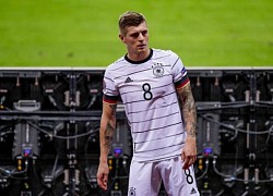 Kroos sẽ từ giã ĐT Đức sau EURO 2020