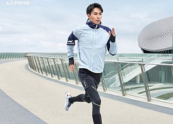 LAM SOFT - Tân binh giày góp mặt trong cuộc đua công nghệ thể thao không hồi kết của Li-Ning