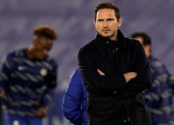 Lampard sáng cửa dẫn dắt U21 Anh