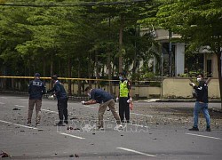 Chính phủ Indonesia lên án vụ đánh bom nhà thờ ở South Sulawesi