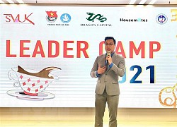 Leader Camp 2021 Sân chơi kết nối các thế hệ sinh viên