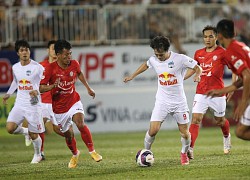 Lịch thi đấu vòng 7 V-League 2021: HAGL sẽ mất ngôi đầu bảng?