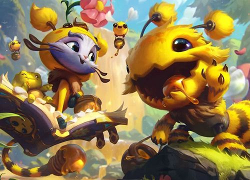 LMHT: Riot Games hé lộ tướng mới là "bạn" của Yuumi sẽ ra mắt trong năm 2022