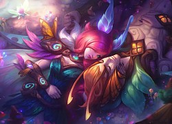 Đấu Trường Chân Lý: Riot Games chuẩn bị buff cực mạnh đội hình Thần Tài trong phiên bản sắp tới