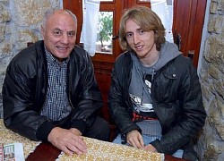 Luka Modric và hành trình đáng kinh ngạc từ vùng chiến sự