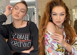 Màn biến hình "hot hòn họt" của Gigi Hadid: Nhan sắc mẹ bỉm hot nhất Hollywood đỉnh cao, vòng 1 tăng size lấp ló hậu sinh nở