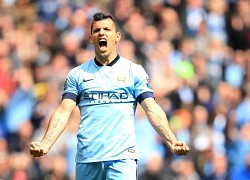 Man City xác nhận Sergio Aguero ra đi vào cuối mùa