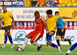 Mảng tối với những &#8220;đồng tiền sau lưng&#8221; ở V-League