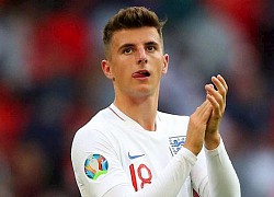 Mason Mount, 'cục vàng' của Southgate