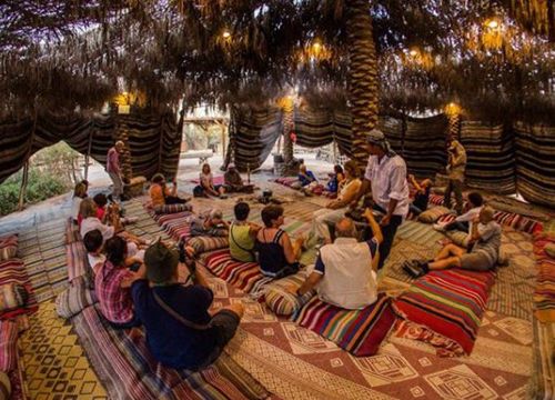 "Mắt quỷ" là gì khiến người Bedouin ở Trung Đông bị ám ảnh?