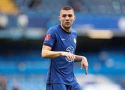 Mateo Kovacic tiết lộ mục tiêu số 1 của Chelsea