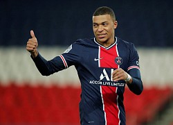 Mbappe nắm quyền định đoạt tương lai