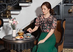 MC Đan Lê - nàng thơ mới của Hong Vic Fashion