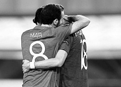 Mẹ của Juan Mata qua đời