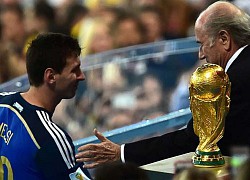 Messi và 5 điều hối tiếc trong sự nghiệp cho đến nay