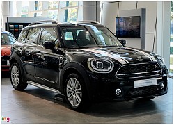 MINI Countryman mới - crossover đa dụng dành cho gia đình