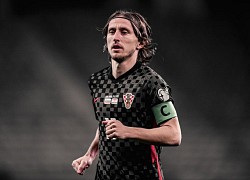 Modric đi vào lịch sử tuyển Croatia